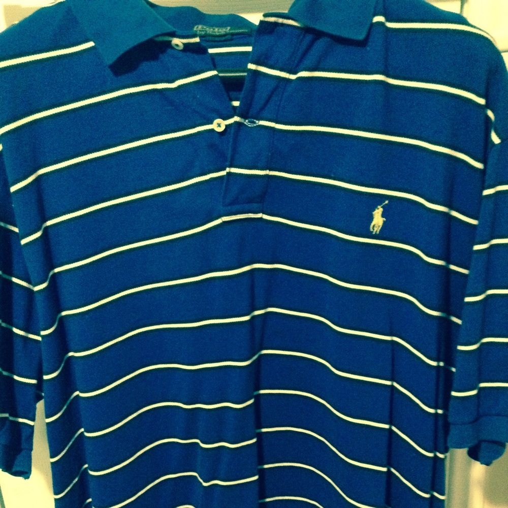 Polo by Ralph Lauren 2XB Big